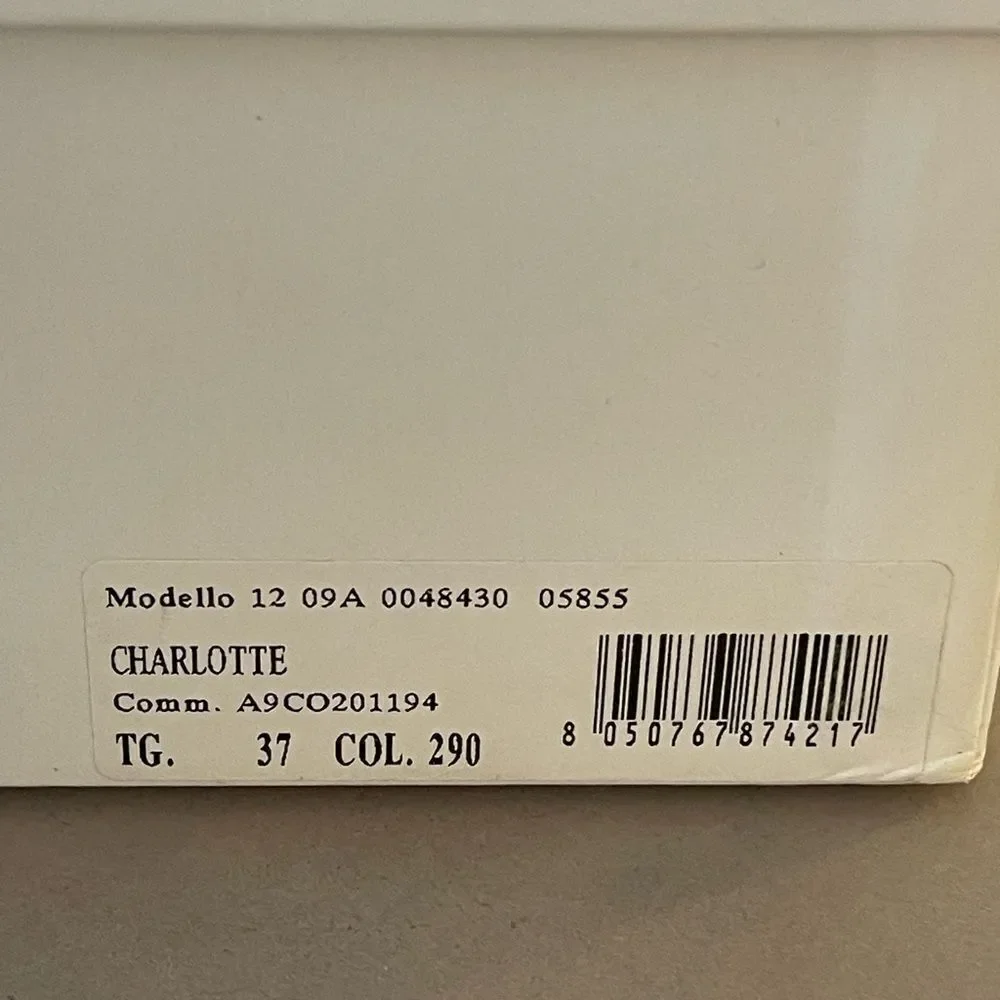 Moncler Charlotte Suede Wedge Boots with Fur Trim (Size 37) NWT Box and dustbag. - Picture 8 of 8